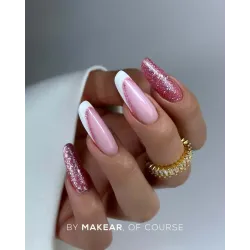 MAKEAR GLITTER S06 Lakier hybrydowy 8 ml