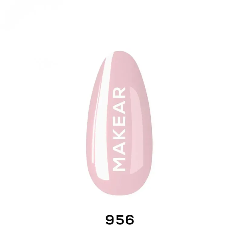 MAKEAR REGULAR 956 Lakier hybrydowy  8 ml