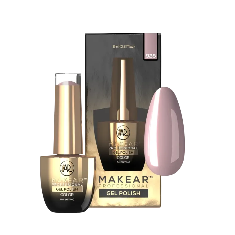 MAKEAR REGULAR 928 Lakier hybrydowy 8 ml