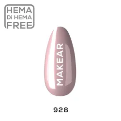 MAKEAR REGULAR 928 Lakier hybrydowy 8 ml