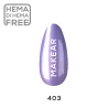 MAKEAR PRINCESS 403 Lakier hybrydowy 8 ml