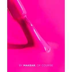 MAKEAR N08 NEON Lakier hybrydowy  8 ml