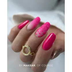 MAKEAR N08 NEON Lakier hybrydowy  8 ml