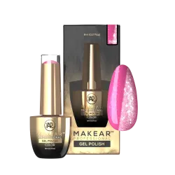 MAKEAR MOONLIGHT DISCO 926 Lakier hybrydowy 8 ml