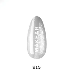 MAKEAR MOONLIGHT DISCO 915 Lakier hybrydowy 8 ml