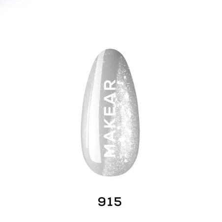 MAKEAR MOONLIGHT DISCO 915 Lakier hybrydowy 8 ml