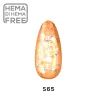 MAKEAR PREMIUM GLITTER S65 Lakier hybrydowy  8 ml