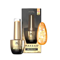 MAKEAR PREMIUM GLITTER S65 Lakier hybrydowy  8 ml