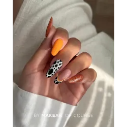 MAKEAR PREMIUM GLITTER S65 Lakier hybrydowy  8 ml