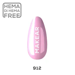 MAKEAR REGULAR 912 Lakier hybrydowy 8 ml