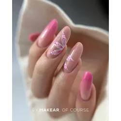 MAKEAR REGULAR 845 Lakier hybrydowy 8 ml