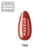 MAKEAR REGULAR 792 Lakier hybrydowy  8ml