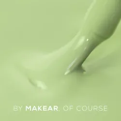 MAKEAR REGULAR 633 Lakier hybrydowy  8 ml