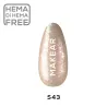 MAKEAR STARMANI S43 Lakier hybrydowy 8 ml