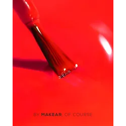 MAKEAR N36 NEON Lakier hybrydowy  8 ml