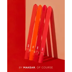MAKEAR N36 NEON Lakier hybrydowy  8 ml