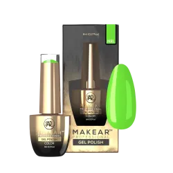 MAKEAR N31 NEON Lakier hybrydowy  8 ml