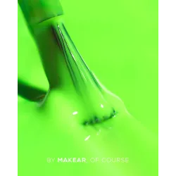 MAKEAR N31 NEON Lakier hybrydowy  8 ml