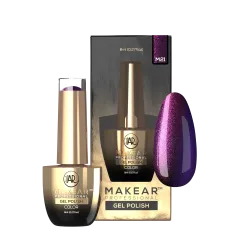 MAKEAR ILLUSION M21 Lakier hybrydowy 8 ml