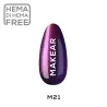 MAKEAR ILLUSION M21 Lakier hybrydowy 8 ml