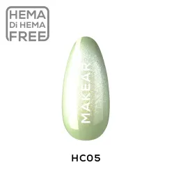MAKEAR HOLO CAT EYE HC05 Lakier Hybrydowy 8 ml