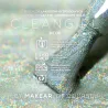 MAKEAR HOLO CAT EYE HC05 Lakier Hybrydowy 8 ml