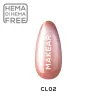 MAKEAR GLOW IN THE DARK  CL02 Lakier hybrydowy 8 ml