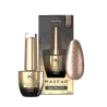 MAKEAR GLITTER 834 Lakier hybrydowy 8 ml