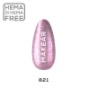 MAKEAR PREMIUM GLITTER 821 Lakier hybrydowy 8 ml
