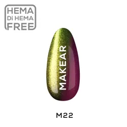MAKEAR ILLUSION M22 Lakier hybrydowy 8 ml