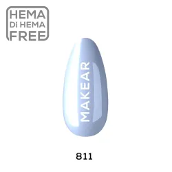 MAKEAR GLOW IN THE DARK  811 Lakier hybrydowy 8 ml