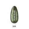 MAKEAR GLITTER S15 Lakier hybrydowy 8 ml