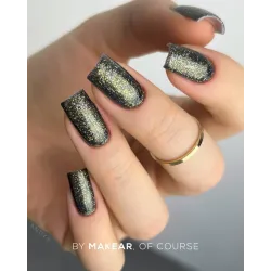 MAKEAR GLITTER S15 Lakier hybrydowy 8 ml