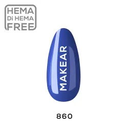 MAKEAR REGULAR 860 Lakier hybrydowy 8 ml