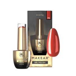 MAKEAR REGULAR 791 Lakier hybrydowy 8 ml
