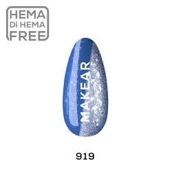 MAKEAR MOONLIGHT DISCO 919 Lakier hybrydowy 8 ml