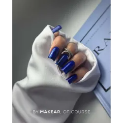 MAKEAR GLITTER 739 Lakier hybrydowy 8 ml
