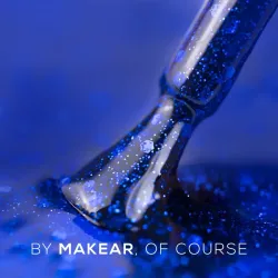 MAKEAR GLITTER 739 Lakier hybrydowy 8 ml