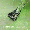 MAKEAR GLITTER 624 Lakier hybrydowy DAISY 8 ml