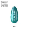 MAKEAR DIAMOND S11 Lakier hybrydowy 8 ml