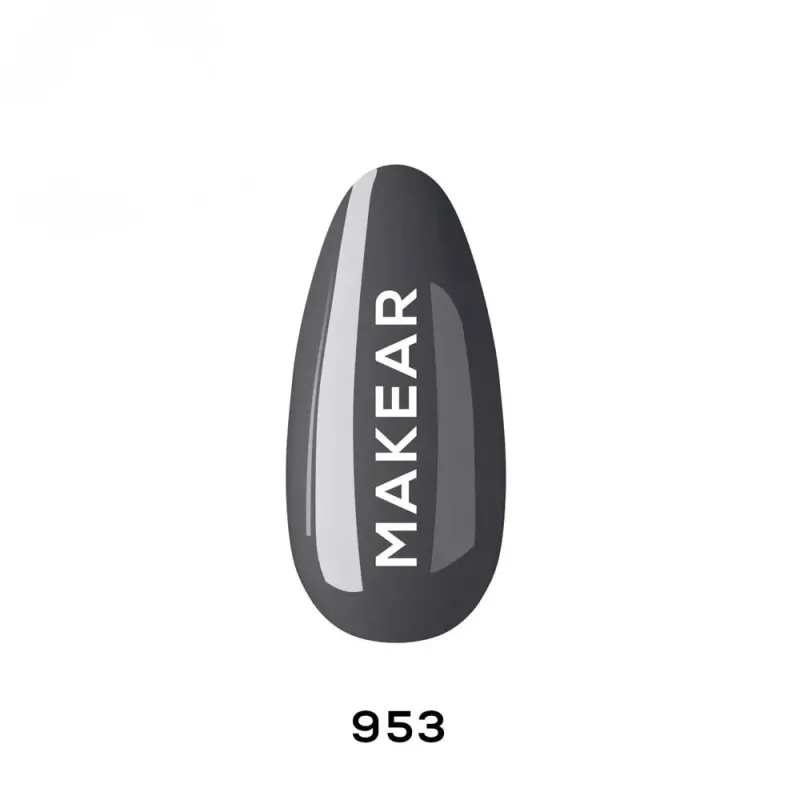 MAKEAR REGULAR 953 Lakier hybrydowy 8 ml