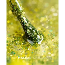 MAKEAR PREMIUM GLITTER S64 Lakier hybrydowy 8 ml