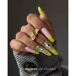 MAKEAR PREMIUM GLITTER S64 Lakier hybrydowy 8 ml