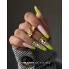 MAKEAR PREMIUM GLITTER S64 Lakier hybrydowy 8 ml
