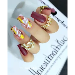 MAKEAR AUTUMN 945 Lakier hybrydowy 8 ml