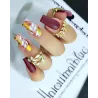 MAKEAR AUTUMN 945 Lakier hybrydowy 8 ml