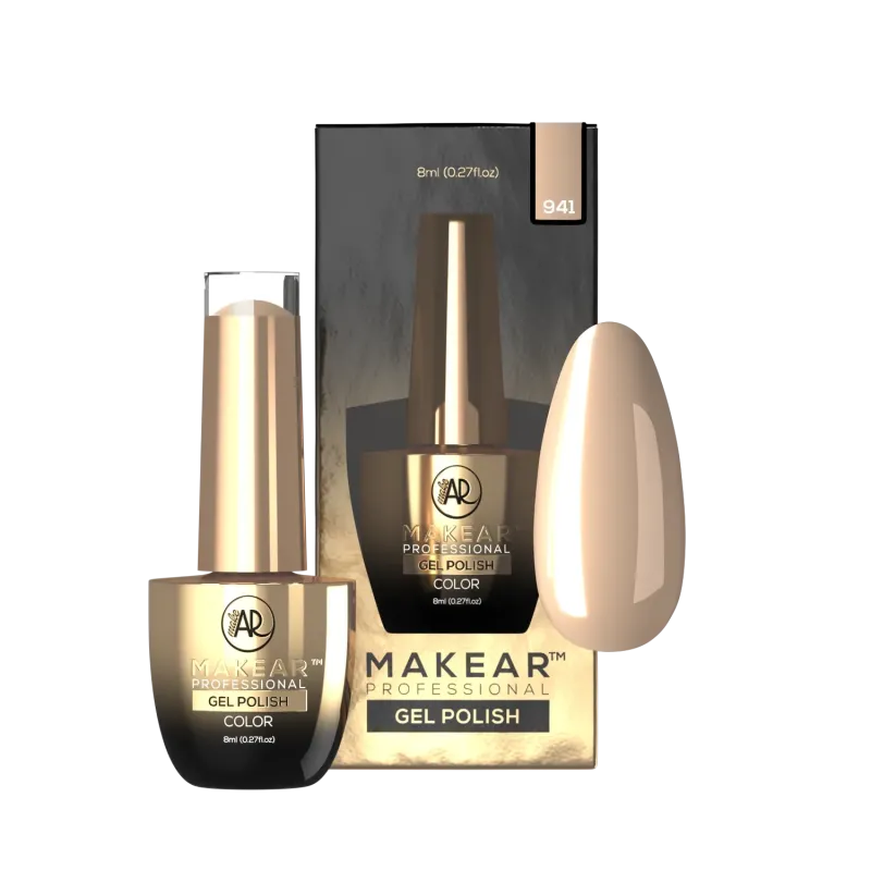 MAKEAR AUTUMN 941 Lakier hybrydowy 8 ml