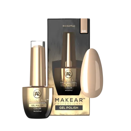 MAKEAR AUTUMN 941 Lakier hybrydowy 8 ml