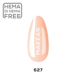 MAKEAR REGULAR 627 Lakier hybrydowy 8 ml