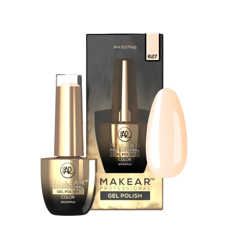 MAKEAR REGULAR 627 Lakier hybrydowy 8 ml